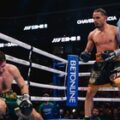 Veneno Chaves cae ante Eridson García en una dura pelea en Nueva Jersey