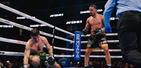imagen-56 Veneno Chaves cae ante Eridson García en una dura pelea en Nueva Jersey