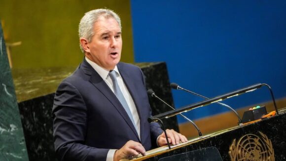 imagen-58 Pablo Quirno respalda la estrategia del Gobierno sobre Malvinas