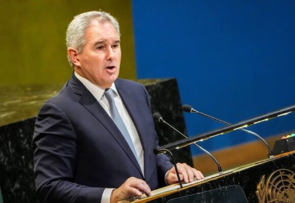 imagen-58 Pablo Quirno respalda la estrategia del Gobierno sobre Malvinas