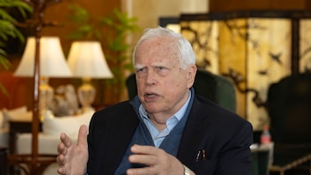 imagen-60 James Heckman, Nobel de Economía, elogia a Javier Milei: ‘Su mente es muy activa’