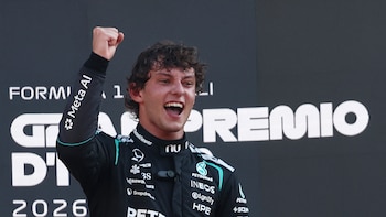 imagen-61 Kimi Antonelli logra una histórica victoria en Monza de la Fórmula 1