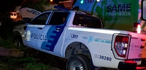 imagen-67 Trágico incendio en Berisso: fallece una niña de 6 años