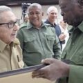 Raúl Castro reaparece a sus 95 años en acto militar en Cuba tras rumores de salud
