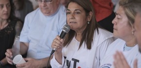 imagen-7 La sindicalista Norma Lezana asegura que su despido sería inconstitucional