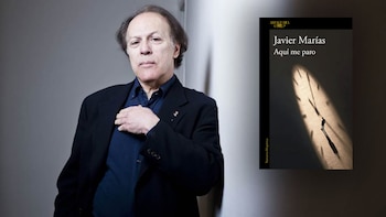 imagen-74 Javier Marías vuelve a la vida literaria con una nueva colección de ensayos y reflexiones