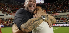 imagen-80 Antonio Mohamed hace historia en Toluca al ganar la Leagues Cup: «Quiero ganar todo»