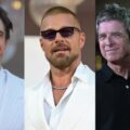 La alfombra roja del Festival de Cine de Venecia brilla con Ricky Martin, Robert Pattinson y los hermanos Gallagher