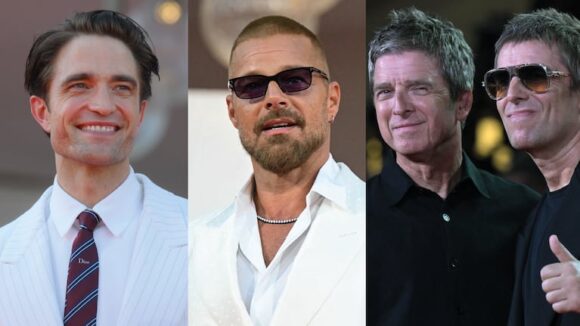 imagen-81 La alfombra roja del Festival de Cine de Venecia brilla con Ricky Martin, Robert Pattinson y los hermanos Gallagher