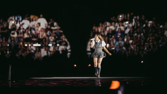 imagen-9 María Becerra agota conciertos en Buenos Aires y anuncia su primer recital de 2027