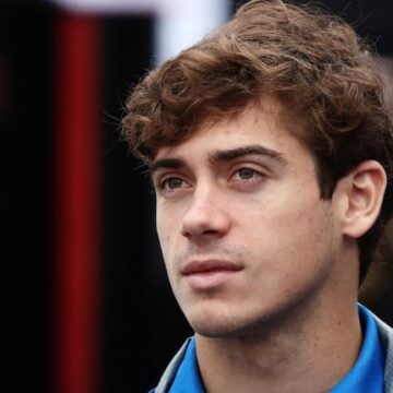 Colapinto reflexiona sobre su actuación en Monza antes del GP de España: “Estoy frustrado, pero debo sentirme orgulloso”