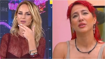 imagen-96 Sabrina Rojas lanza críticas hacia Flor Vigna tras su salida de un reality en México: «Se supone que es experta»