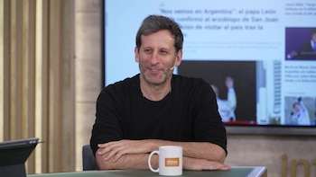 imagen-100 Pablo Plotkin reflexiona sobre su obra dedicada a Charly García: «Me pareció casi irrealizable»