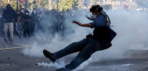 imagen-102 Amplia movilización estudiantil en Francia: aumentan los incidentes a un día de la protesta nacional
