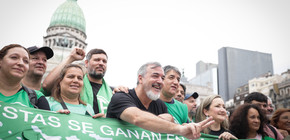 imagen-112 Paro de trabajadores estatales convocado por ATE para demandar derogan del DNU 70/23