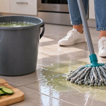 Beneficios de usar un licuado de pepinos para repeler cucarachas en primavera