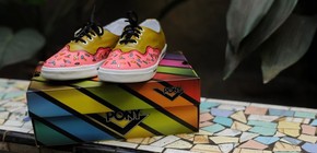 imagen-120 Las zapatillas Pony regresan a Argentina con una nueva estrategia