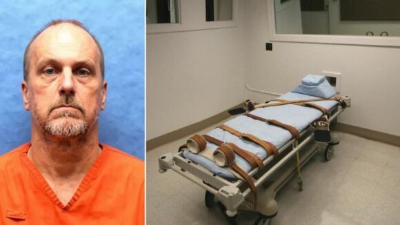 imagen-124 Florida lleva a cabo la ejecución de un recluso que asesinó a su compañero para ser condenado a muerte