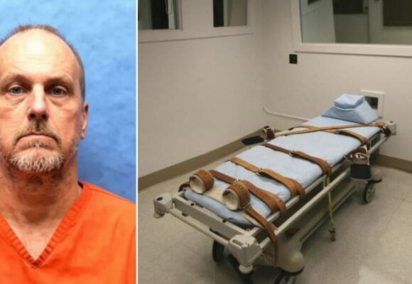 imagen-124 Florida lleva a cabo la ejecución de un recluso que asesinó a su compañero para ser condenado a muerte