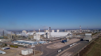 imagen-126 Profertil inicia el diseño de su segunda planta de urea en Bahía Blanca