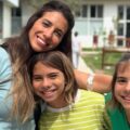 Las gemelas Charis y Bella Defederico cumplen 13 años