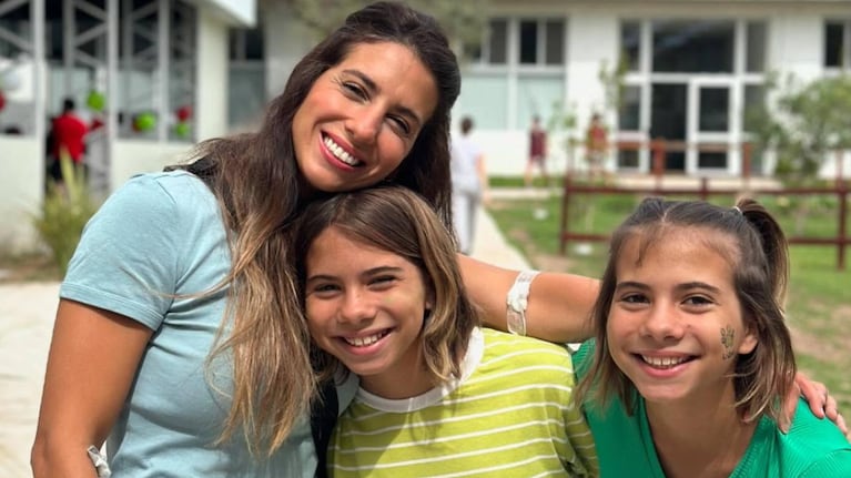 imagen-132 Las gemelas Charis y Bella Defederico cumplen 13 años