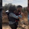 Colonos israelíes agreden brutalmente a fotógrafa de The Washington Post: «Sin mi chaleco y casco no estaría viva»
