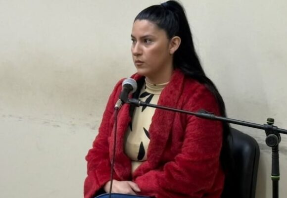 imagen-141 Defensa de mujer acusada de extorsión: «Se involucró sin conocerme»