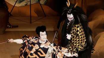 imagen-144 Cinema Kabuki se presenta de forma gratuita en la Sala Lugones con dos obras japonesas