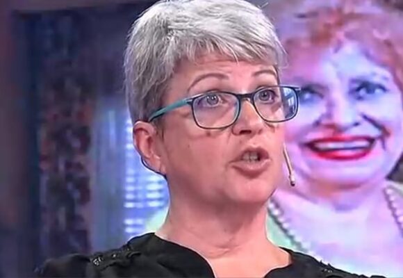 imagen-150 Paloma Fort revela las violentas experiencias con su madre, Aschira