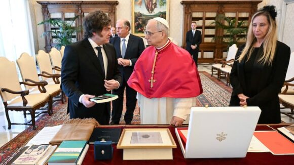 imagen-152 El Gobierno monitorea la salud del Papa y asegura que su visita a Argentina sigue en pie