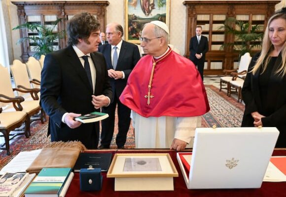 imagen-152 El Gobierno monitorea la salud del Papa y asegura que su visita a Argentina sigue en pie