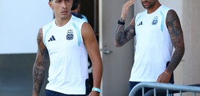 imagen-157 Cuti Romero y Lisandro Martínez sufren lesiones: preocupación en la defensa de la Selección