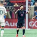 Lionel Messi celebra su doblete con Inter Miami en Atlanta y recibe felicitaciones de la Scaloneta