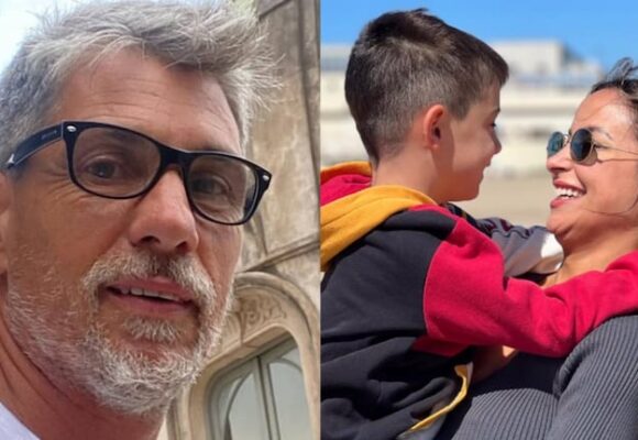 imagen-161 Un gesto inesperado de Chato Prada hacia Lourdes Sánchez por el Día de la Madre