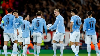 imagen-164 Impacto en la Premier League: Manchester City enfrenta posible descenso por deducción de puntos