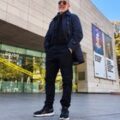 El repentino fallecimiento del periodista Gastón «Pampa» Leturia