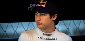 Mattia Colnaghi, el «europibe» argentino, se une a Campos Racing para la temporada 2027 de la Fórmula 3