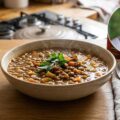 Martín Berasategui revela su receta ideal para las lentejas sin chorizo