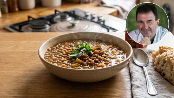 Martín Berasategui revela su receta ideal para las lentejas sin chorizo