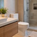 Expertos en limpieza revelan los 4 elementos que se deben retirar del baño antes de limpiarlo