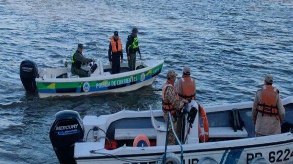 Trágico suceso en Corrientes: Dos peones rurales pierden la vida en inundaciones