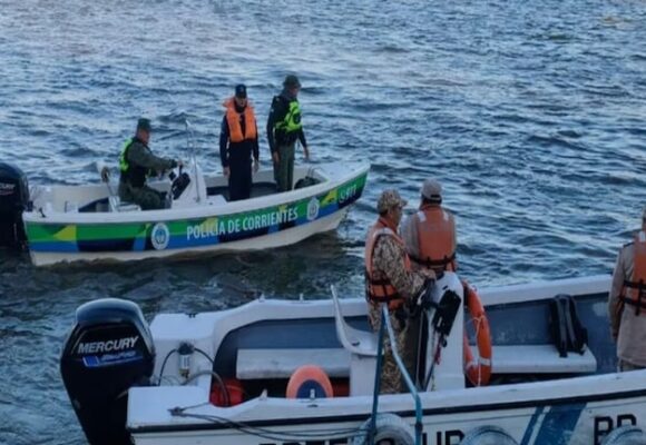 Trágico suceso en Corrientes: Dos peones rurales pierden la vida en inundaciones