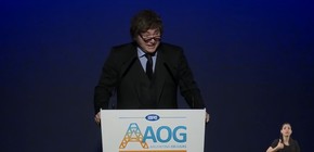 Javier Milei desestima las preocupaciones sobre el costo de vida