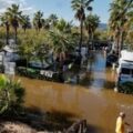 El temporal de lluvias que causó al menos cuatro muertes en España comienza a ceder