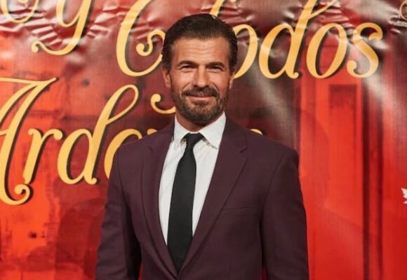 Rodolfo Sancho comparte su rutina de bienestar a los 51 años