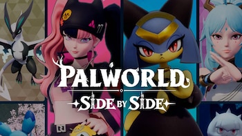 imagen-180 Pocketpair revela la gran actualización ‘Side by Side’ para Palworld