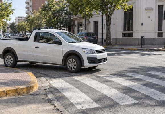 Justicia condena a indemnizar a mujer atropellada por una camioneta en San Nicolás