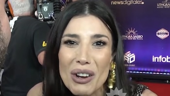 imagen-188 La conmovedora reacción de Andrea Rincón en los Premios Martín Fierro de Radio 2026