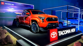imagen-2 Detalles sobre la nueva pickup híbrida que marcará un hito en la industria automotriz argentina
